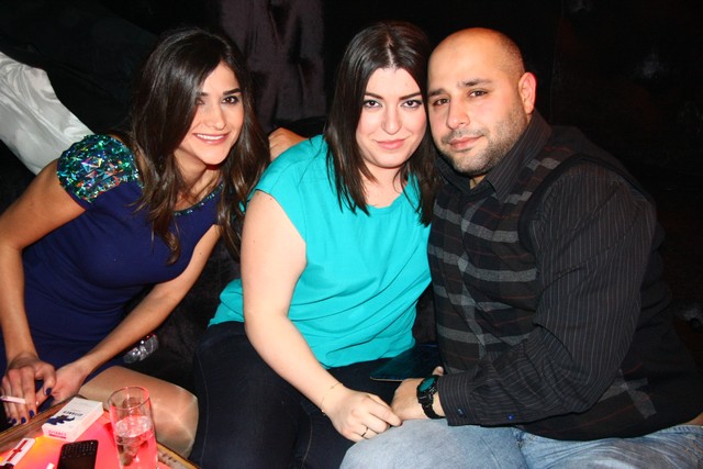 Taiga Beirut on Saturday Night